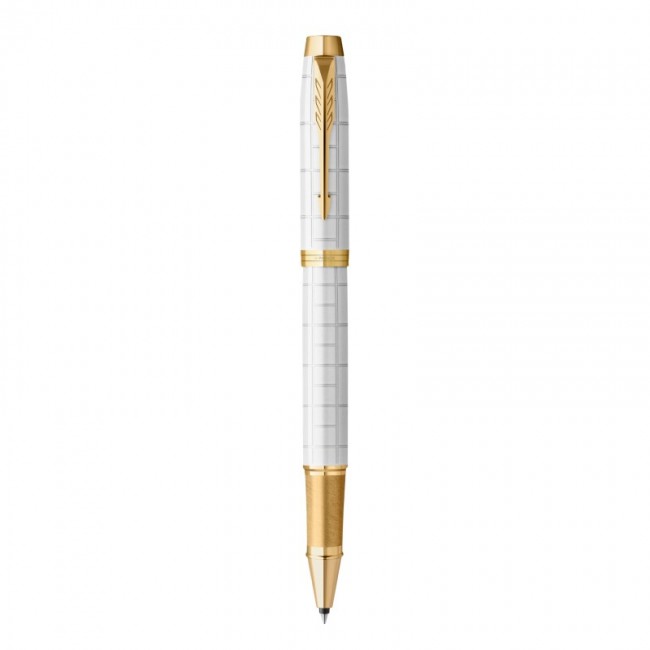 Parker IM Premium Clip-on retractable pen Black 1 pc(s)