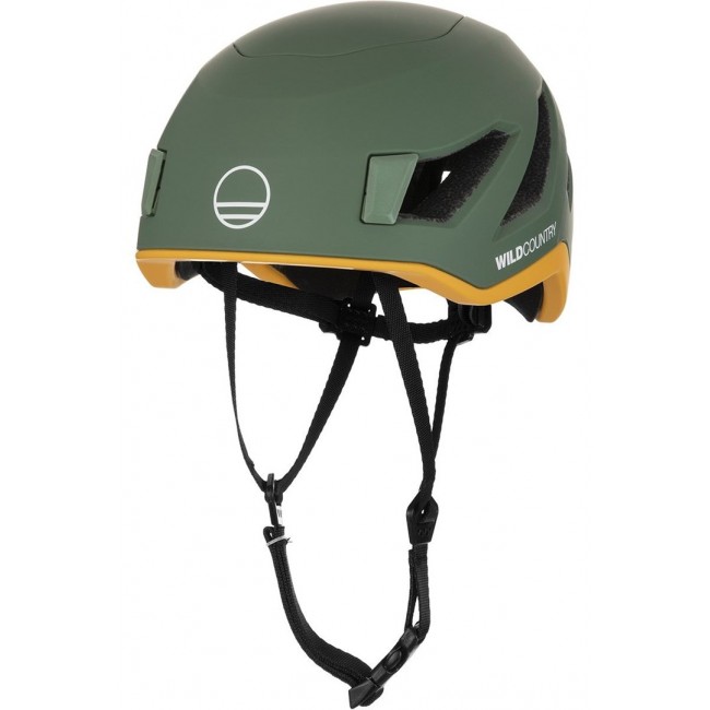 syncro-green-ivy WILD COUNTRY helmet syncro-green-ivy WILD COUNTRY helmet