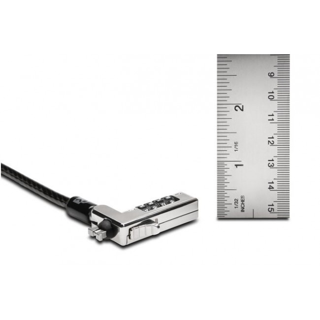 Kensington Slim Combination Laptop Lock Kensington Slim Combination Laptop Lock