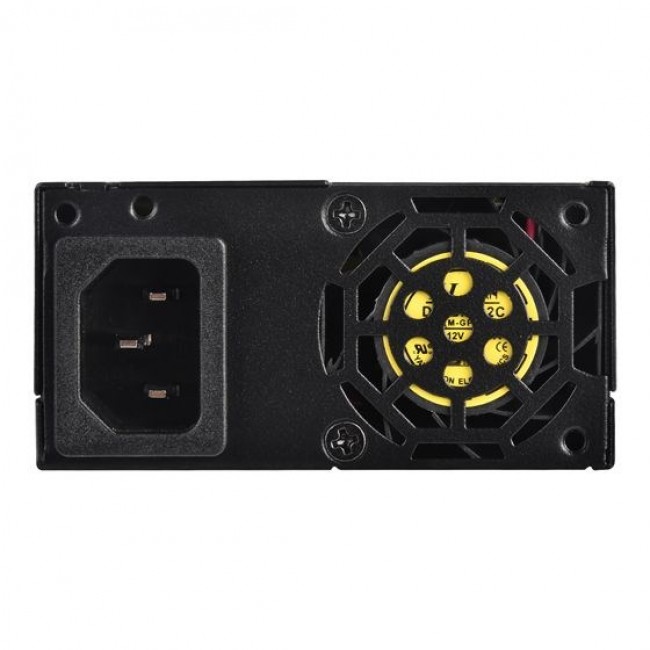 Silverstone FX600 Platinum power supply unit 600 W 20+4 pin ATX Flex ATX Black Silverstone FX600 Platinum power supply unit 600 W 20+4 pin ATX Flex ATX Black