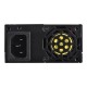 Silverstone FX600 Platinum power supply unit 600 W 20+4 pin ATX Flex ATX Black Silverstone FX600 Platinum power supply unit 600 W 20+4 pin ATX Flex ATX Black