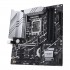 Asus | PRIME Z790M-PLUS | Processor family Intel | Processor socket LGA1700 | DDR5 DIMM | Memory slots 4 | Supported hard disk drive interfaces SATA, M.2 | Number of SATA connectors 4 | Chipset Intel Z790 | mATX