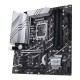 Asus | PRIME Z790M-PLUS | Processor family Intel | Processor socket LGA1700 | DDR5 DIMM | Memory slots 4 | Supported hard disk drive interfaces SATA, M.2 | Number of SATA connectors 4 | Chipset Intel Z790 | mATX
