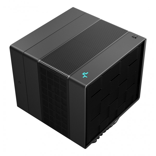 DeepCool ASSASSIN IV Processor Air cooler 14 cm Black 1 pc(s)