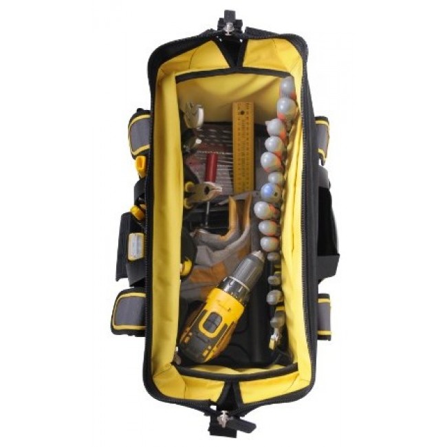 Stanley FMST1-71180 small parts/tool box Black, Grey, Yellow Stanley FMST1-71180 small parts/tool box Black, Grey, Yellow