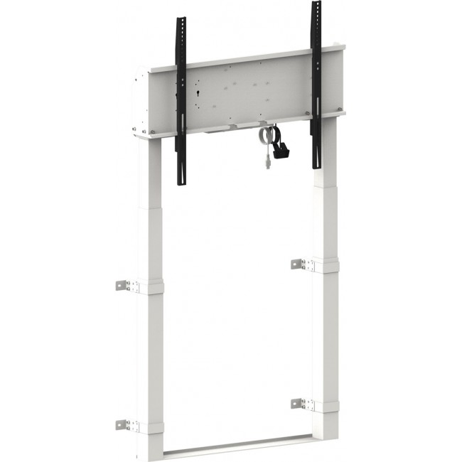 iiyama Double column electric floor lift for monitors up to 98 iiyama Double column electric floor lift for monitors up to 98