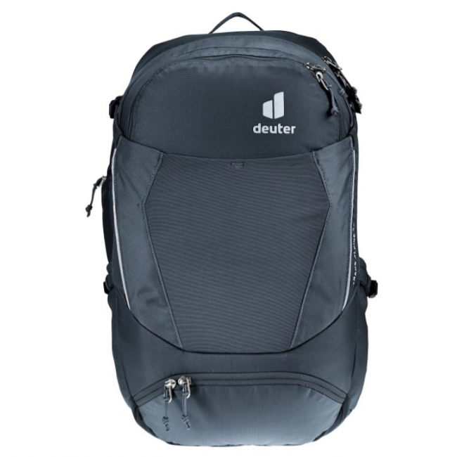 Bicycle backpack -Deuter Trans Alpine 24 black Bicycle backpack -Deuter Trans Alpine 24 black