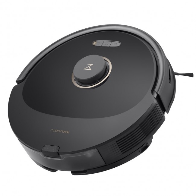 Cleaning robot Roborock Q8 Max Black Cleaning robot Roborock Q8 Max Black