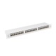 Lanberg PPSA-1024-S patch panel 1U Lanberg PPSA-1024-S patch panel 1U