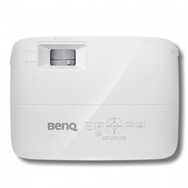 BenQ MW550 - DLP-projektor - barbar - BenQ MW550 - DLP-projektor - barbar -