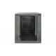 Wall mounted network cabinet DYNAmic 19