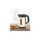Bosch TWK4P437 electric kettle 1.7 L 2400 W Beige, Black Bosch TWK4P437 electric kettle 1.7 L 2400 W Beige, Black