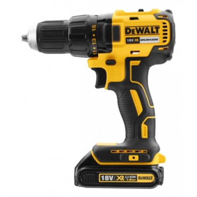 DeWALT DCD778D2T-QW power screwdriver/impact driver 1750 RPM Black, Yellow DeWALT DCD778D2T-QW power screwdriver/impact driver 1750 RPM Black, Yellow