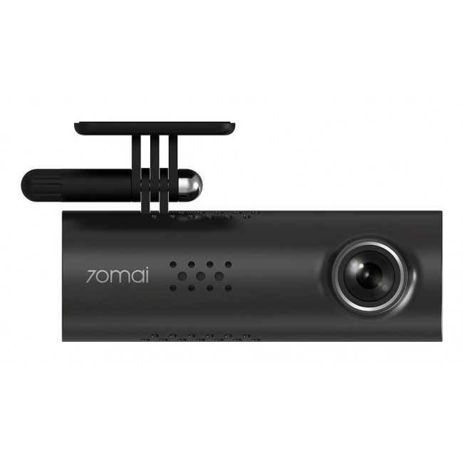 70mai M200 dashcam Full HD Wi-Fi Battery, USB Black