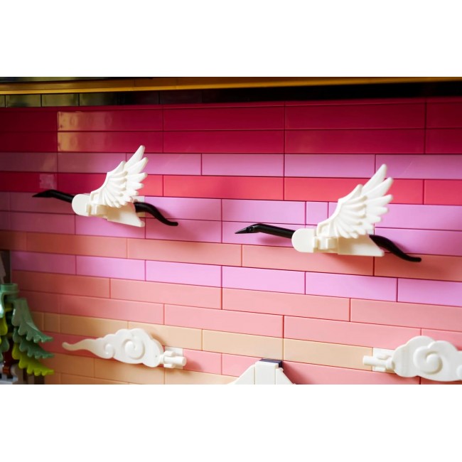 LEGO ART 31218 Japanese Cherry Blossom Landscape LEGO ART 31218 Japanese Cherry Blossom Landscape