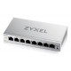Zyxel GS1200-8V3 Managed L2 Gigabit Ethernet (10/100/1000) Desktop Grey