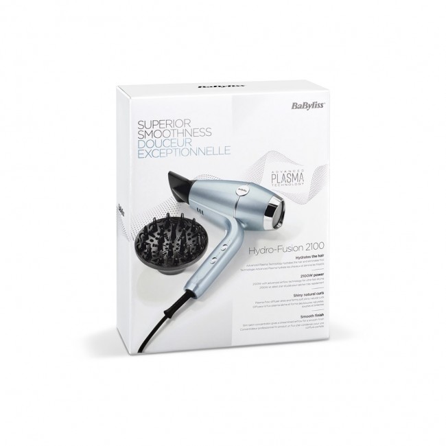 BaByliss Hydro-Fusion Hydro Fusion Hair Dryer