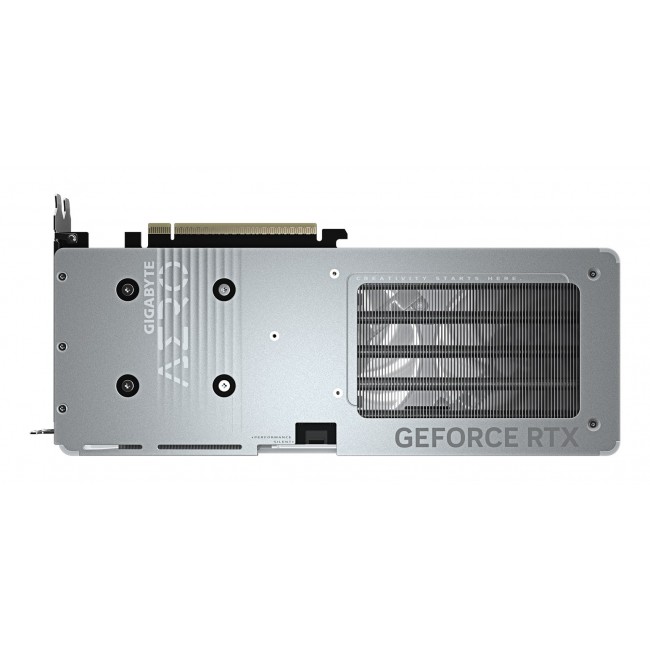 GIGABYTE GeForce RTX 5060 Ti AERO OC 8G Graphics Card - 8GB GDDR7, 128bit, PCI-E 5.0, 2647MHz Core Clock, 3 x DisplayPort, 1 x HDMI, GV-N506TAERO OC-8GD