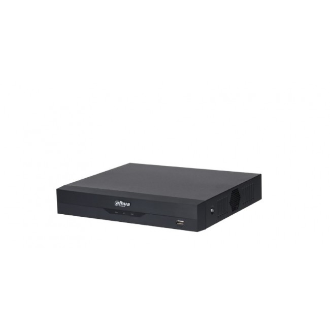 Dahua Technology WizSense NVR2108HS-I2 1U Black