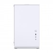 Jonsbo U4 Mini Micro-ATX Case, Tempered Glass - white