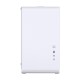 Jonsbo U4 Mini Micro-ATX Case, Tempered Glass - white Jonsbo U4 Mini Micro-ATX Case, Tempered Glass - white