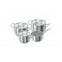 ZWILLING TWIN Classic 40901-000-0 pan set 4 pc(s)