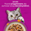 WHISKAS Tasty Mix Chef s Selection in Sauce wet cat food 40x85g