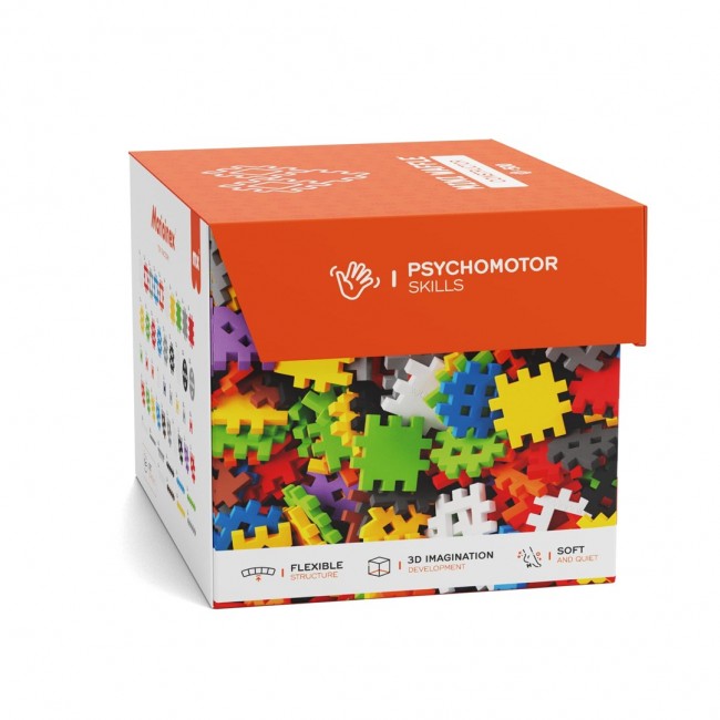 MARIOINEX Mini Waffle Building Blocks Constructor, 500 pieces MARIOINEX Mini Waffle Building Blocks Constructor, 500 pieces