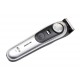 Braun BeardTrimmer 9 80789785 beard trimmer AC/Battery 20 2 cm Wet & Dry Grey