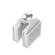 DeepCool AG620 WH ARGB V2 Chipset, Motherboard Air cooler 12 cm White 1 pc(s)