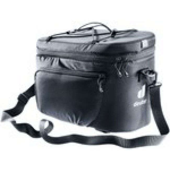 Deuter Rack Bag 10 Rear Bicycle bag 10 L Fabric Black