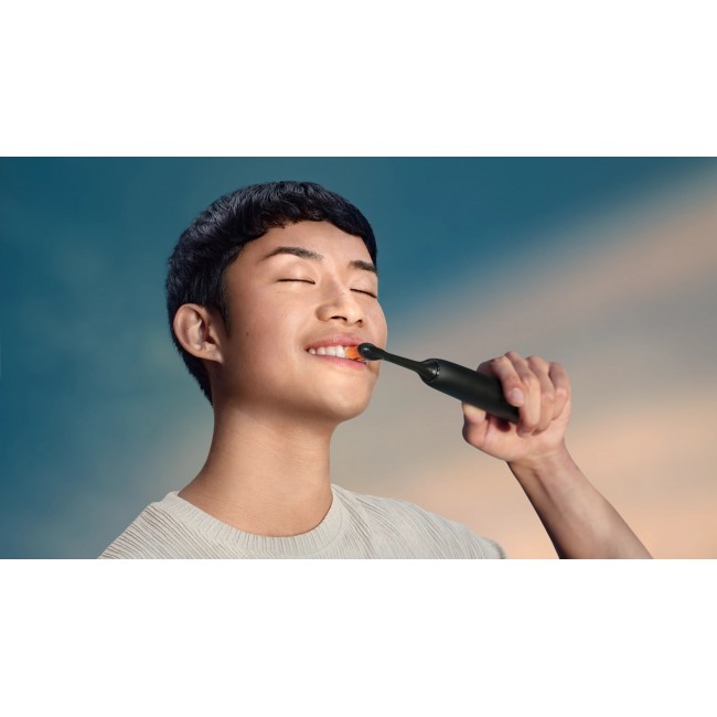 Philips HX9911/17 electric toothbrush Adult Sonic toothbrush Black
