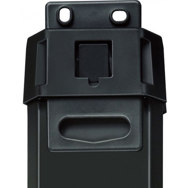 Brennenstuhl 1951160401 power extension 3 m 6 AC outlet(s) Indoor Black