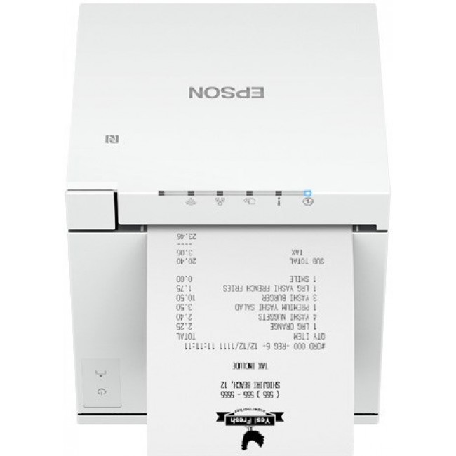 Epson TM-m30III (111): Standard Model, White, EU