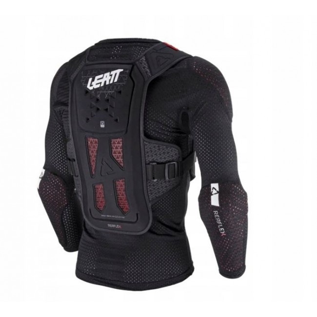 LEATT ReaFlex Body Protector, size L, black