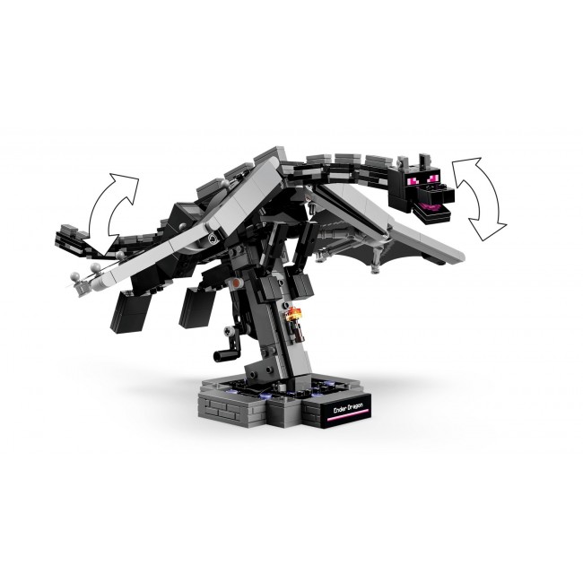 LEGO MINECRAFT 21595 The Ender Dragon