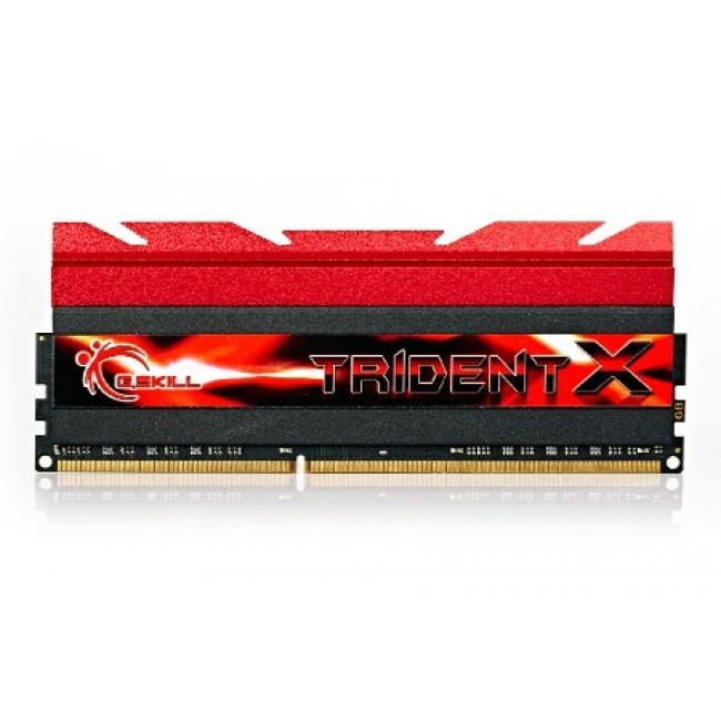 G.Skill 16GB DDR3-2400 memory module 2 x 8 GB