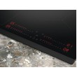 Electrolux EIS62453 Black Built-in 60 cm Zone induction hob 4 zone(s)
