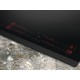 Electrolux EIS62453 Black Built-in 60 cm Zone induction hob 4 zone(s)