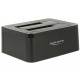 DeLOCK 62661 storage drive docking station USB 3.2 Gen 1 (3.1 Gen 1) Type-B Black