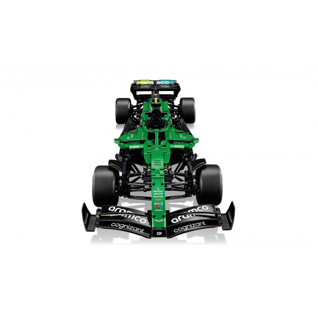 LEGO TECHNIC 42240 Aston Martin Aramco AMR25 F1
