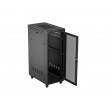 Lanberg FF01-6032-23BL rack cabinet 32U Freestanding rack Black Lanberg FF01-6032-23BL rack cabinet 32U Freestanding rack Black