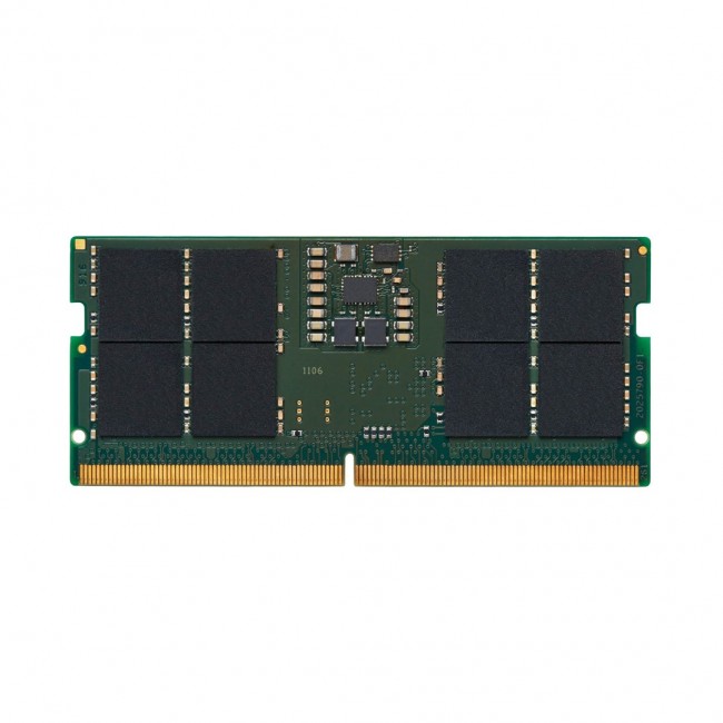 Kingston Technology KCP556SS8-16 memory module 16 GB 1 x 16 GB DDR5 Kingston Technology KCP556SS8-16 memory module 16 GB 1 x 16 GB DDR5