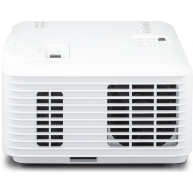 Viewsonic LSD401HD data projector Standard throw projector 4000 ANSI lumens DLP 1080p (1920x1080) White Viewsonic LSD401HD data projector Standard throw projector 4000 ANSI lumens DLP 1080p (1920x1080) White
