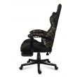 HUZARO FORCE 4.7 CAMO MESH GAMING CHAIR HUZARO FORCE 4.7 CAMO MESH GAMING CHAIR