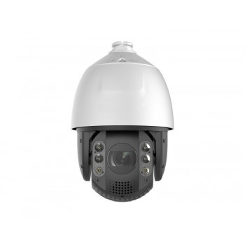 LevelOne FCS-4072 GEMINI PTZ IP Camera, 4-MP, 32x Zoom, H.265, IR 200M, Indoor/Outdoor