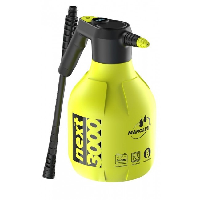 MAROLEX CORDLESS SPRAYER NEXT MAROLEX CORDLESS SPRAYER NEXT