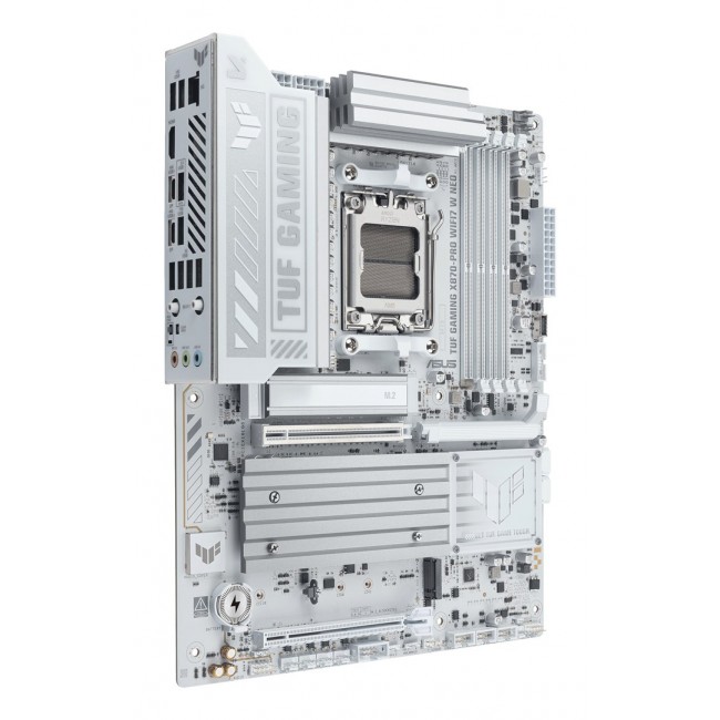 ASUS TUF GAMING X870-PRO WIFI7 W NEO AMD X870 Socket AM5 ATX