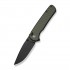 N Civivi Iron Tide14C28N Forest Green Aluminium