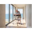 High rehabilitation walking frame (ambona type) ACTIONMED High rehabilitation walking frame (ambona type) ACTIONMED